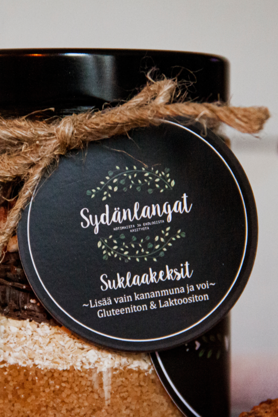 Suklaakeksit - Image 10