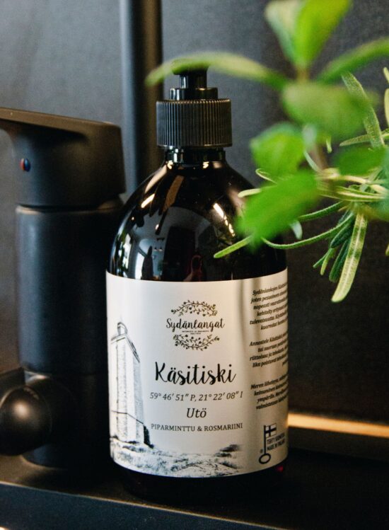 Käsitiskiaine Utö