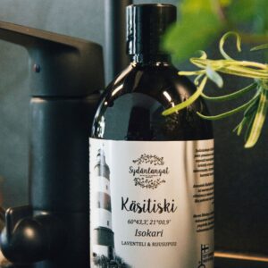 Käsitiskiaine Isokari