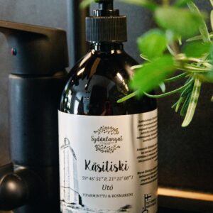 Käsitiskiaine Utö