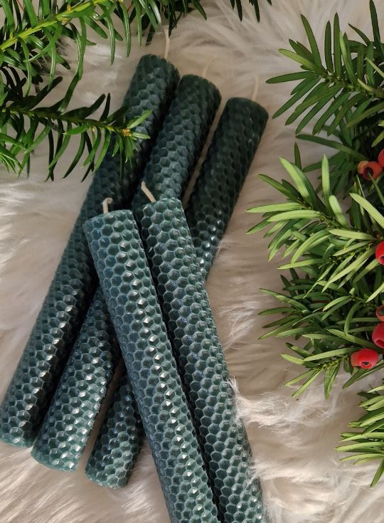 Mehiläisvahakynttilät - Image 9